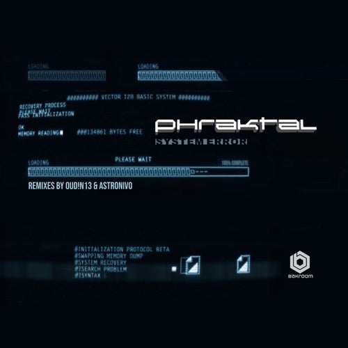 Cover art for System Error Remixes
