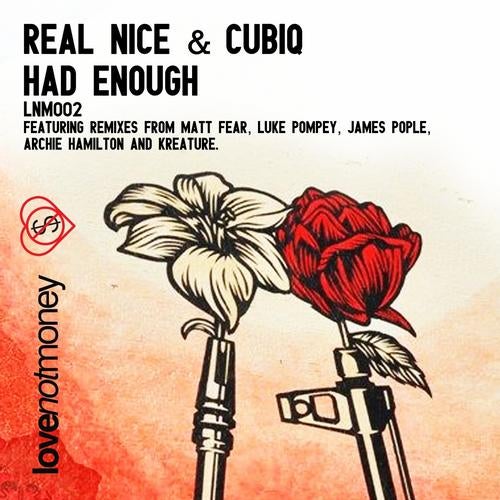 Cover art for Had Enough