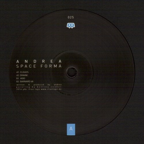 Cover art for Space Forma
