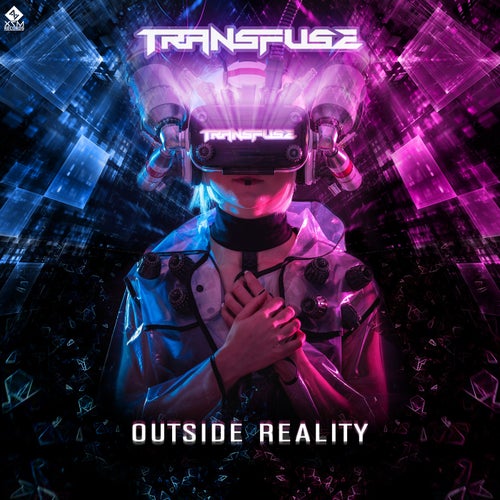 Cover art for Outside Reality