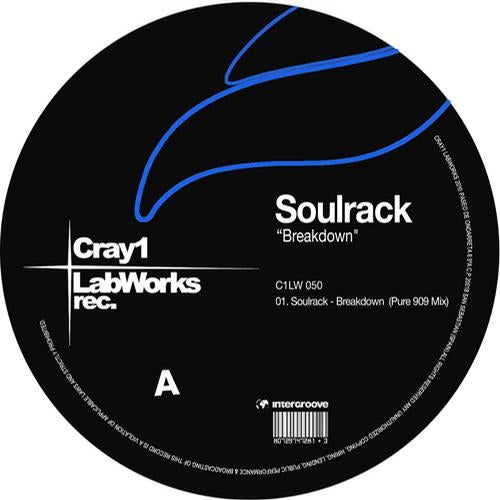 Soulrack - Breakdown (Pure 909 Mix)