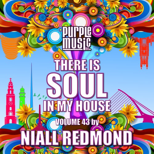 Niall Redmond Presents There is Soul in My House, Vol. 43