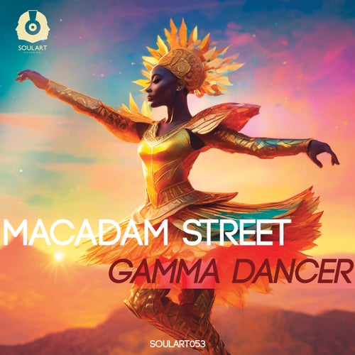 VA - Macadam Street - Gamma Dancer (2024) (MP3)