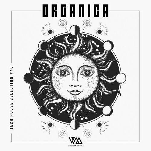 Cover art for Organica #40