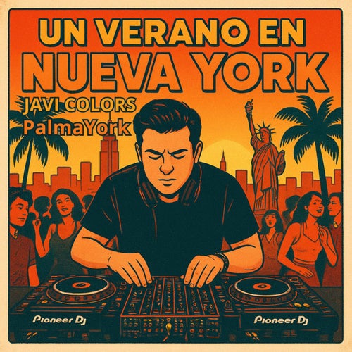 Un verano en Nueva York