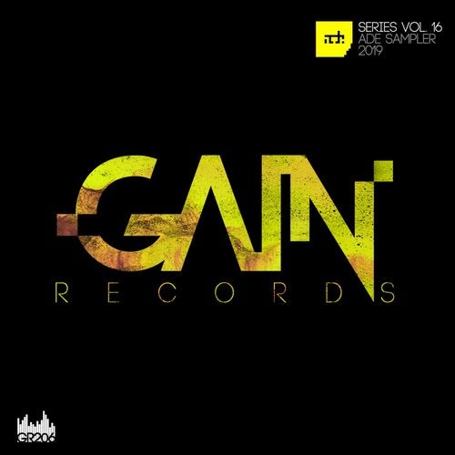 Cover art for Gain Series Vol. 16 - ADE Sampler 2019