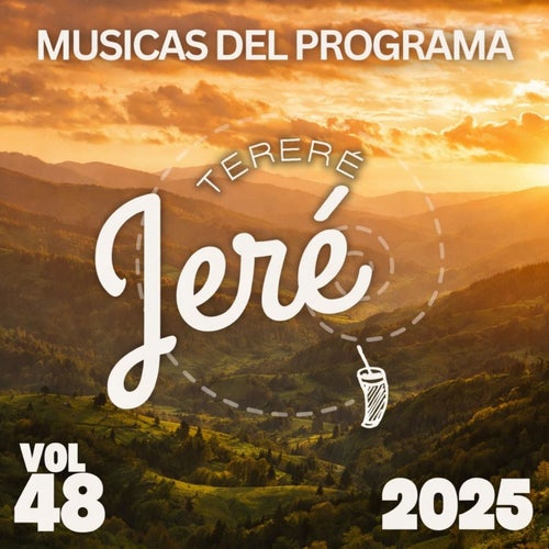 Terere Jere 2025 (Vol 48)