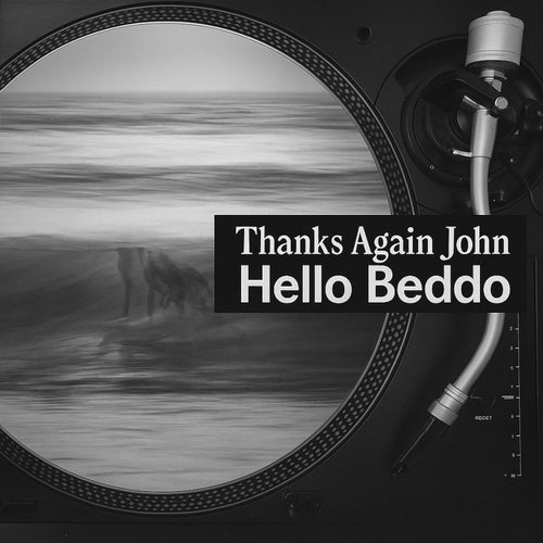 Thanks Again John