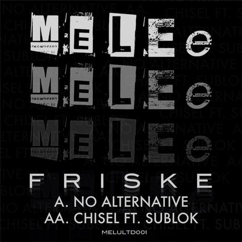 Cover art for No Alternative / Chisel