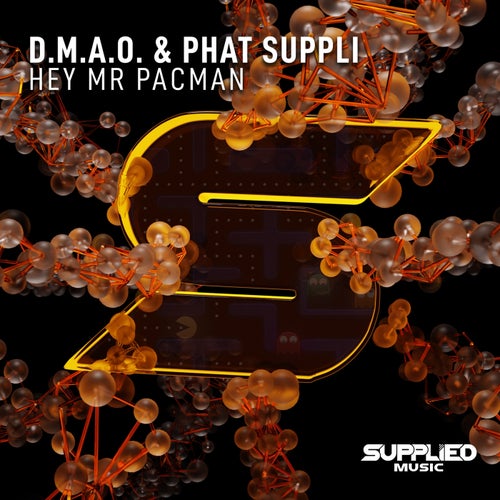 Hey Mr Pacman