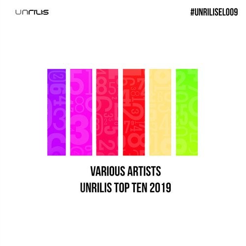 Cover art for UNRILIS TOP TEN 2019