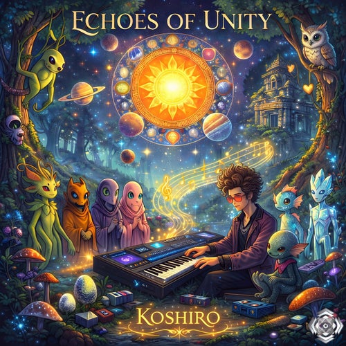 Koshiro - Echoes Of Unity (2026) 