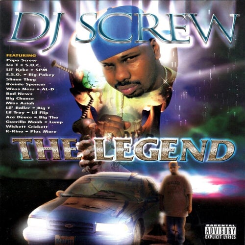 The Legend (Screwed)