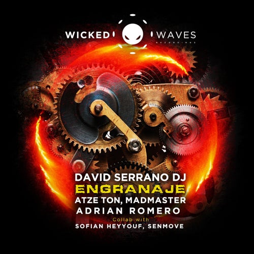 Cover art for Engranaje