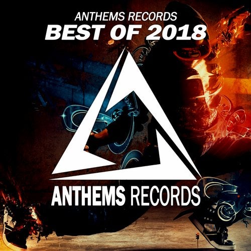 Cover art for The Best Anthems Of 2018
