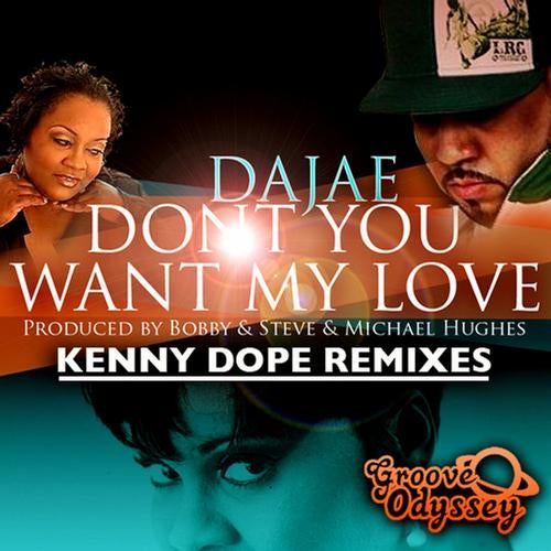 Don't You Want My Love (Kenny Dope Remixes)