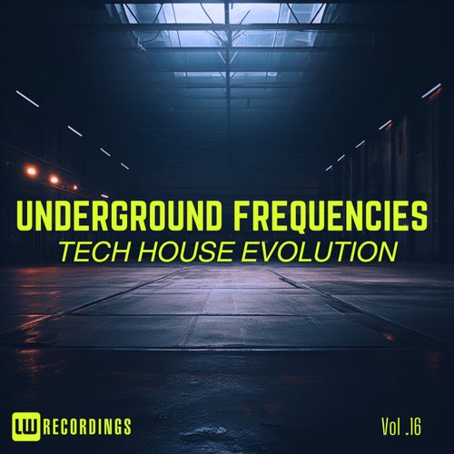 Underground Frequencies: Tech-House Evolution, Vol. 16