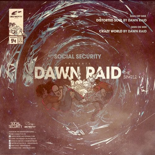 Social Security Presents Dawn Raid The Single