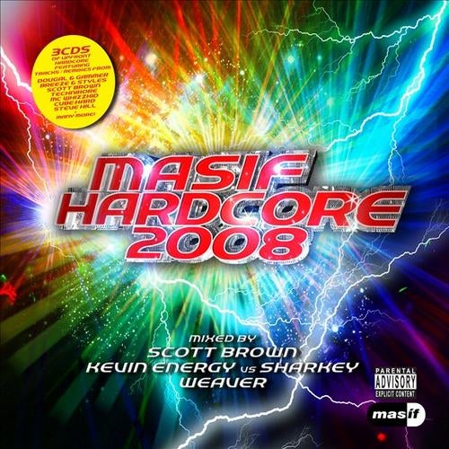 Masif Hardcore 2008