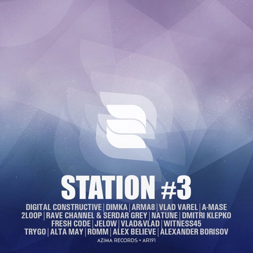 Station #3