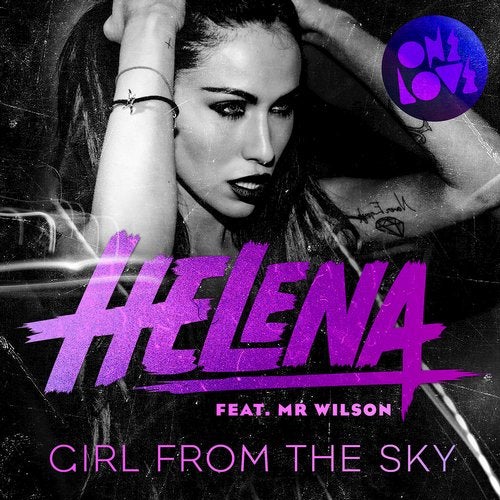 Cover art for Girl from the Sky