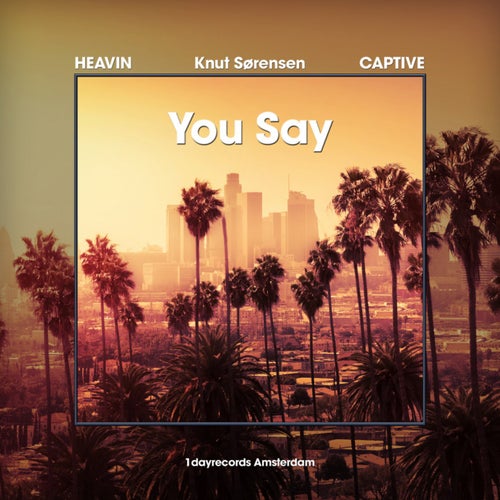 You Say (EP)