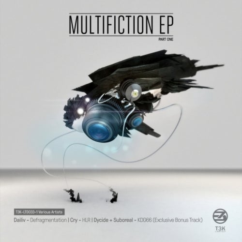 Multifiction EP, Pt. 1