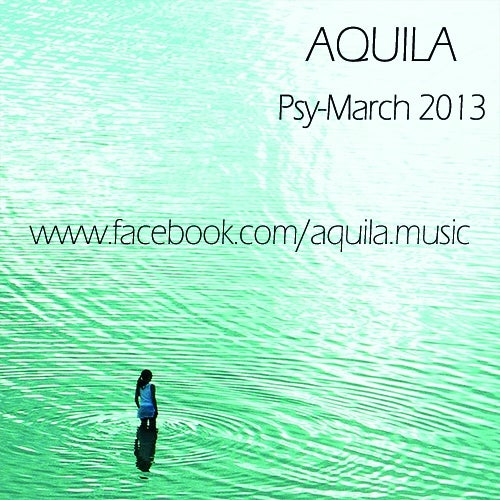 Aquila Psy-March 2013 chart