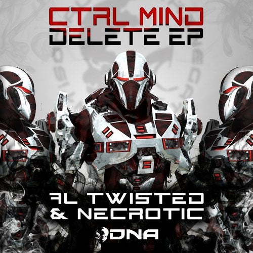 Cover art for Control Mind Delete