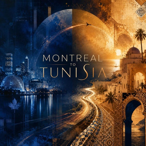 Montreal To Tunisia