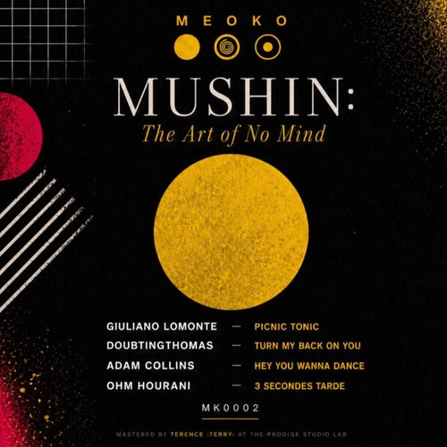 Mushin: The Art Of No Mind