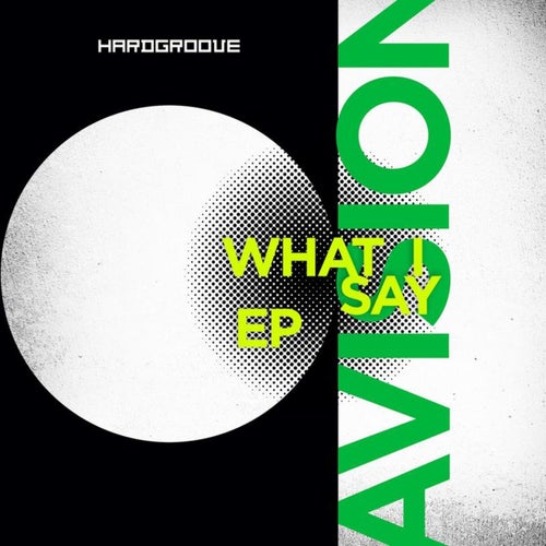 What I Say EP