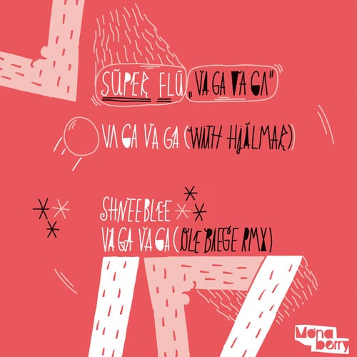 Cover art for Va Ga Va Ga