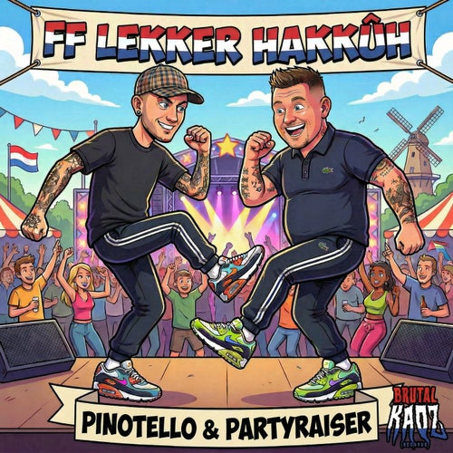FF Lekker Hakkûh
