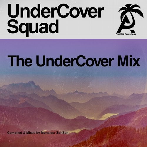 Cover art for The Undercover Mix