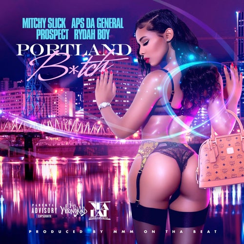 Portland Bitch - Single