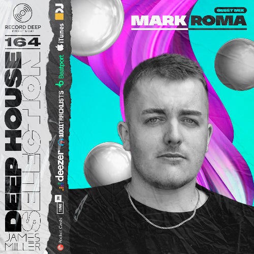 DHS #164 Guest Mix Mark Roma (Record Deep)