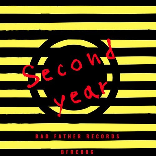 Cover art for Second Year