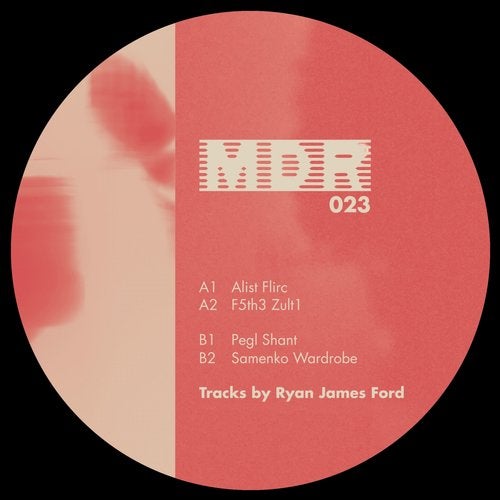 Cover art for MDR 23
