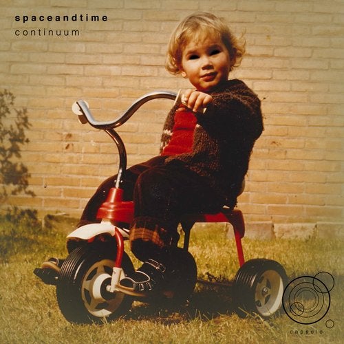 Cover art for Continuum EP