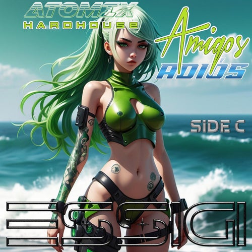 Amigos, Adiós SIDE C (feat. ATOMIX HARDHOUSE) [Bounce Trance Mix]
