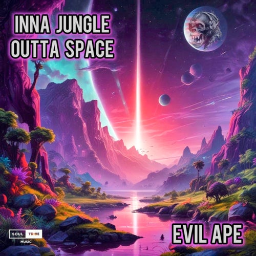 Inna Jungle Outta Space