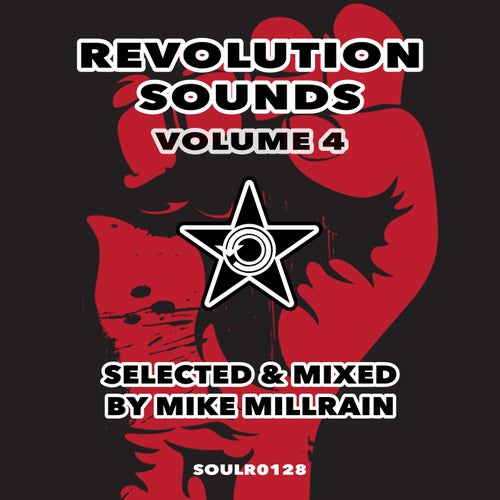 Cover art for Revolution Sounds Volume 4