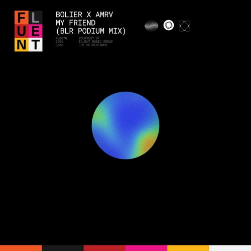 My Friend (BLR Podium Mix) (Extended)