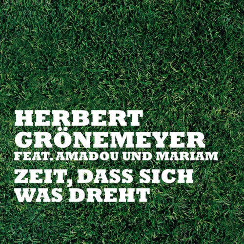 Zeit, dass sich was dreht