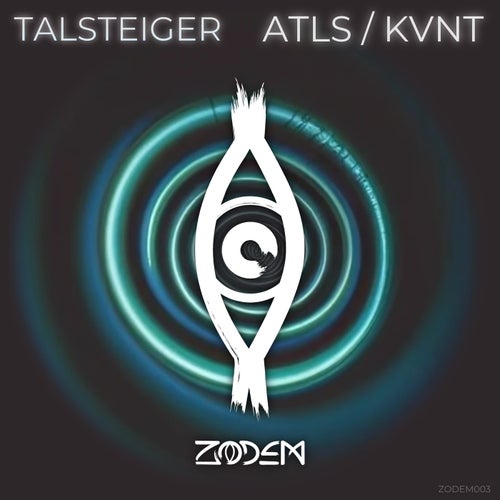 Cover art for ATLS / KVNT