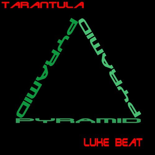 Cover art for Tarantula