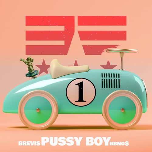Cover art for Pussy Boy