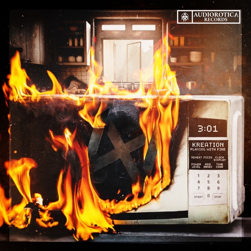 Playing With Fire EP