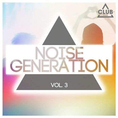 Cover art for Noise Generation Vol. 3